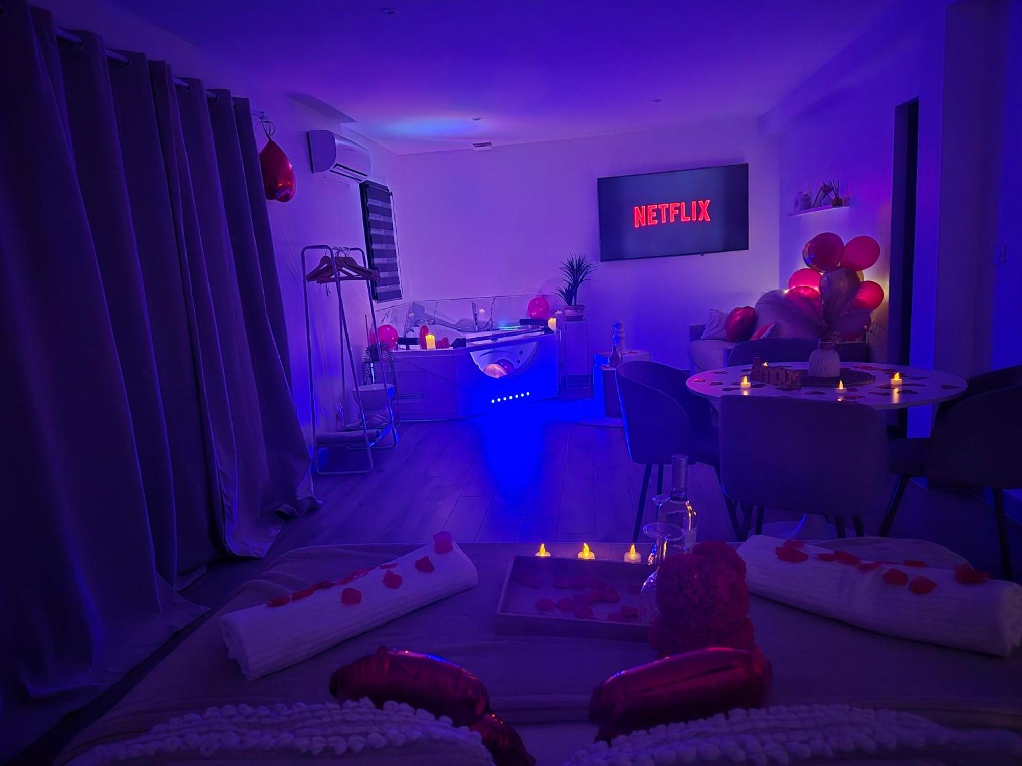 Love Room - Cocon Room - Toulon - Ollioules Exterior foto